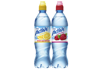 Aqva Mineraie Activ 0.6 л. 